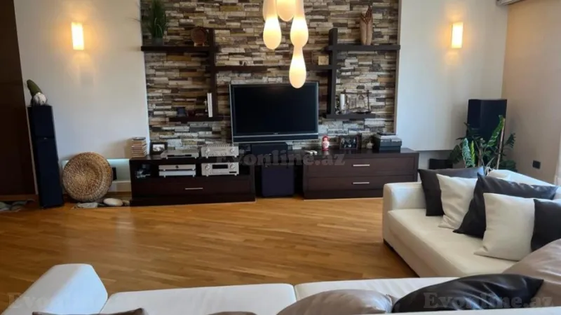 Satılır 5 otaqlı Mənzil Yeni tikili 245 m² Nizami m. - şəkil 11