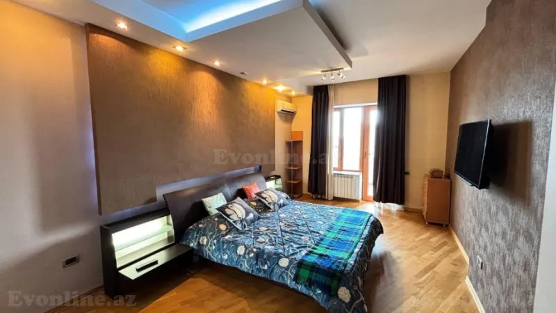 Satılır 5 otaqlı Mənzil Yeni tikili 245 m² Nizami m. - şəkil 19