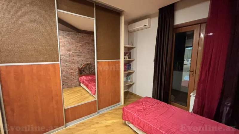 Satılır 5 otaqlı Mənzil Yeni tikili 245 m² Nizami m. - şəkil 22
