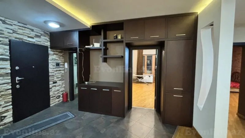 Satılır 5 otaqlı Mənzil Yeni tikili 245 m² Nizami m. - şəkil 25