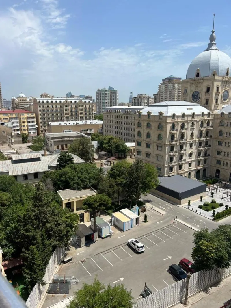 Satılır 5 otaqlı Mənzil Yeni tikili 245 m² Nizami m. - şəkil 26