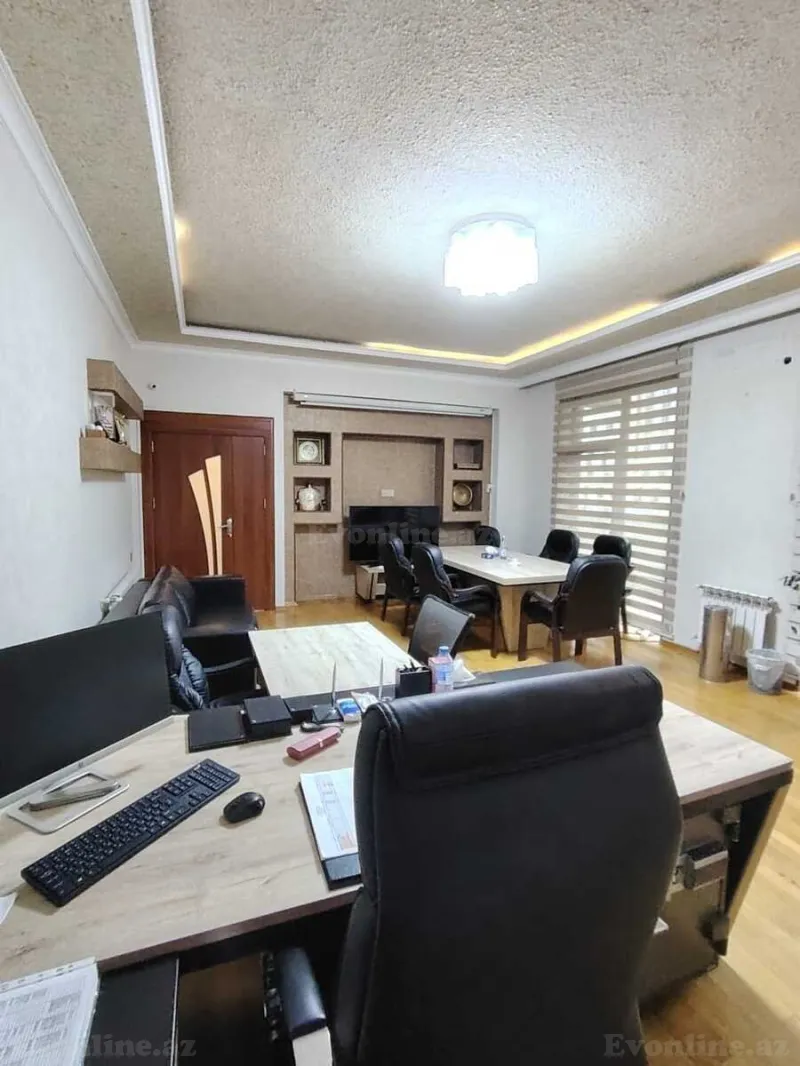 Kirayə verilir Ofis 160 m² Gənclik m. - şəkil 3