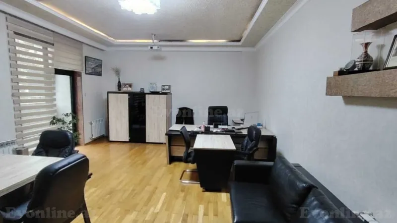 Kirayə verilir Ofis 160 m² Gənclik m. - şəkil 4