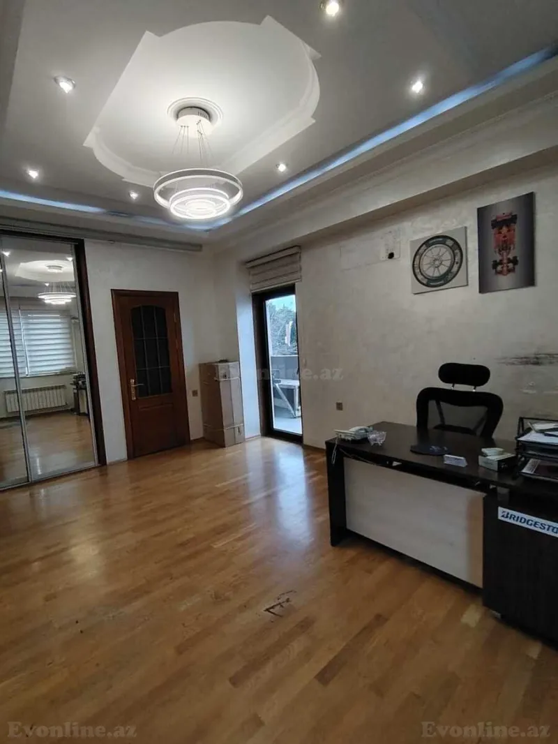 Kirayə verilir Ofis 160 m² Gənclik m. - şəkil 7