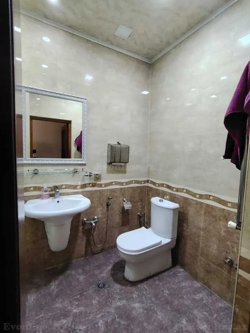 Kirayə verilir Ofis 160 m² Gənclik m. - şəkil 11