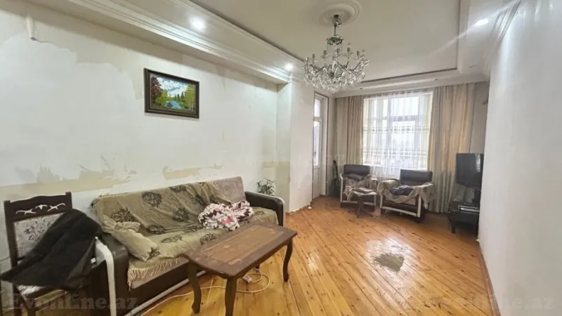 Satılır 3 otaqlı Mənzil Yeni tikili 98 m² Həzi Aslanov m.