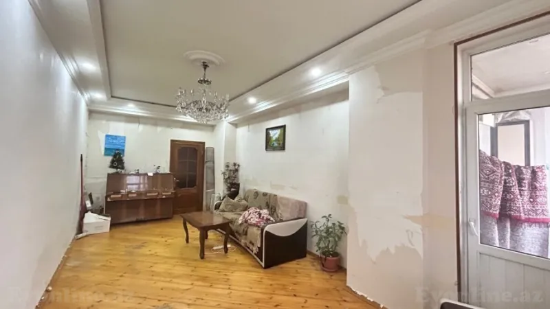 Satılır 3 otaqlı Mənzil Yeni tikili 98 m² Həzi Aslanov m. - şəkil 3