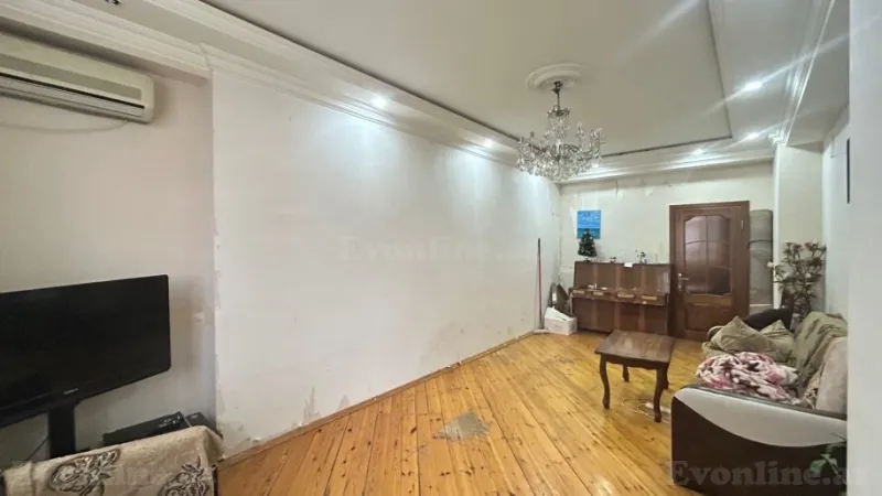 Satılır 3 otaqlı Mənzil Yeni tikili 98 m² Həzi Aslanov m. - şəkil 4