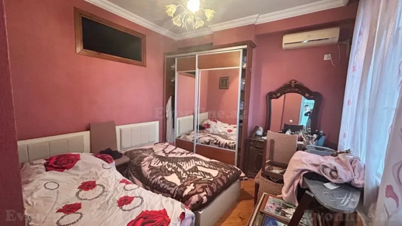 Satılır 3 otaqlı Mənzil Yeni tikili 98 m² Həzi Aslanov m. - şəkil 5