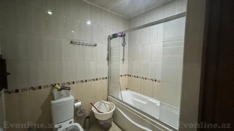 Satılır 3 otaqlı Mənzil Yeni tikili 98 m² Həzi Aslanov m. - şəkil 10