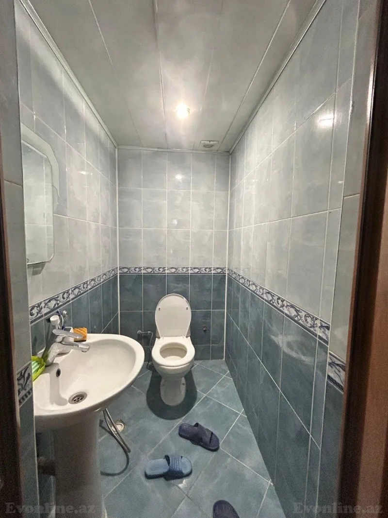 Satılır 3 otaqlı Mənzil Yeni tikili 98 m² Həzi Aslanov m. - şəkil 11