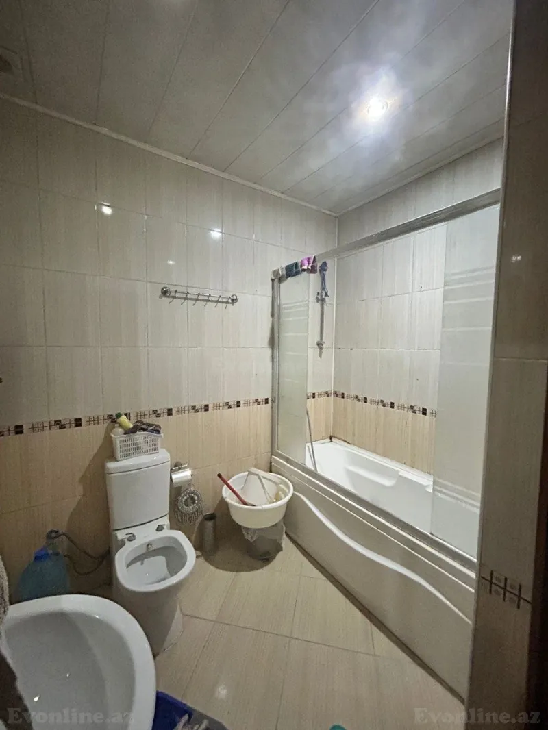 Satılır 3 otaqlı Mənzil Yeni tikili 98 m² Həzi Aslanov m. - şəkil 12