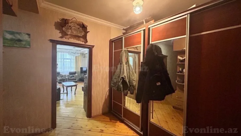 Satılır 3 otaqlı Mənzil Yeni tikili 98 m² Həzi Aslanov m. - şəkil 13