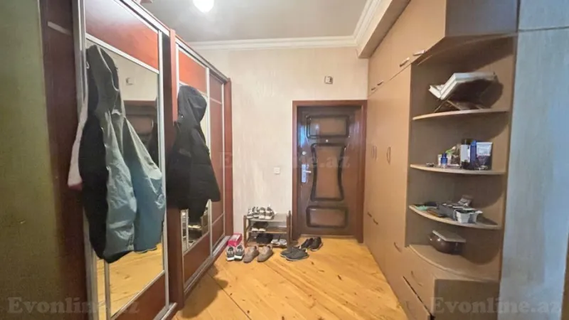 Satılır 3 otaqlı Mənzil Yeni tikili 98 m² Həzi Aslanov m. - şəkil 14