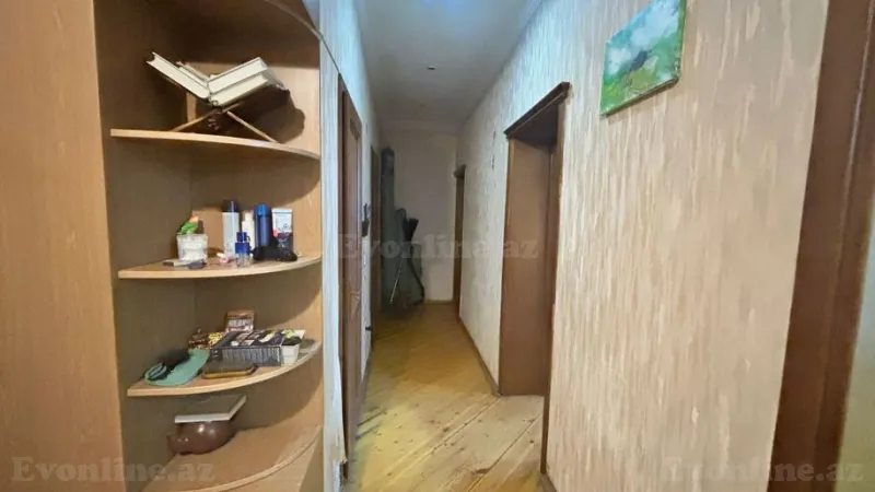 Satılır 3 otaqlı Mənzil Yeni tikili 98 m² Həzi Aslanov m. - şəkil 15