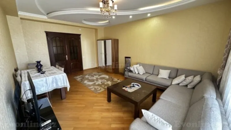 Kirayə verilir 3 otaqlı Mənzil Yeni tikili 155 m² 8 Noyabr m. - şəkil 7