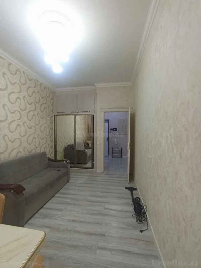Kirayə verilir 2 otaqlı Mənzil Yeni tikili 55 m² Xırdalan - şəkil 2