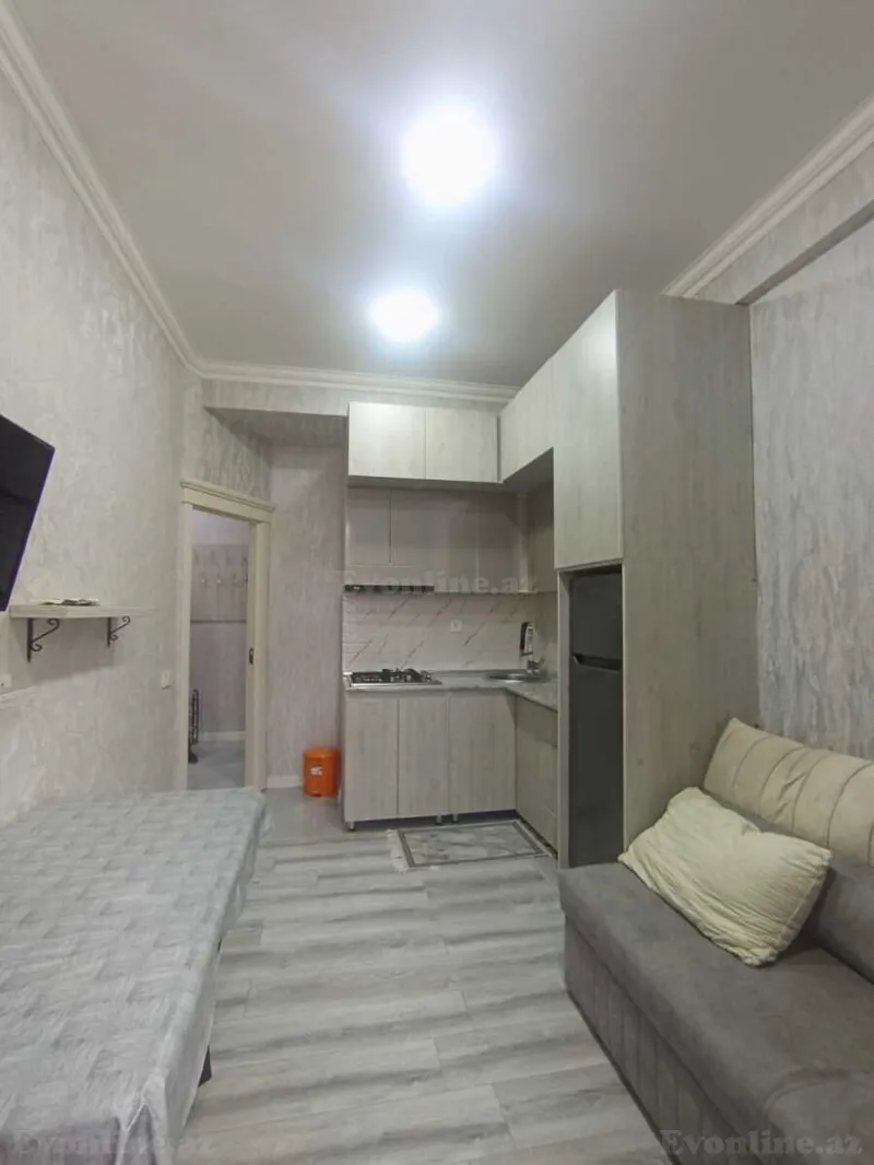 Kirayə verilir 2 otaqlı Mənzil Yeni tikili 55 m² Xırdalan - şəkil 4