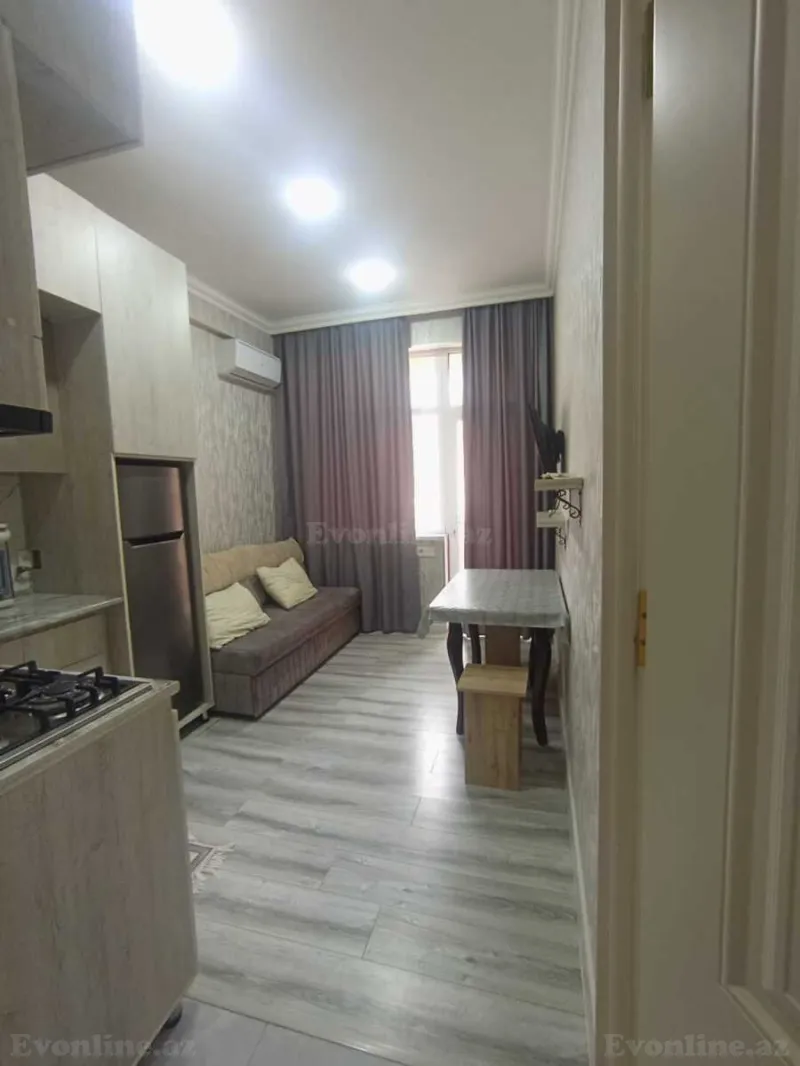 Kirayə verilir 2 otaqlı Mənzil Yeni tikili 55 m² Xırdalan - şəkil 5