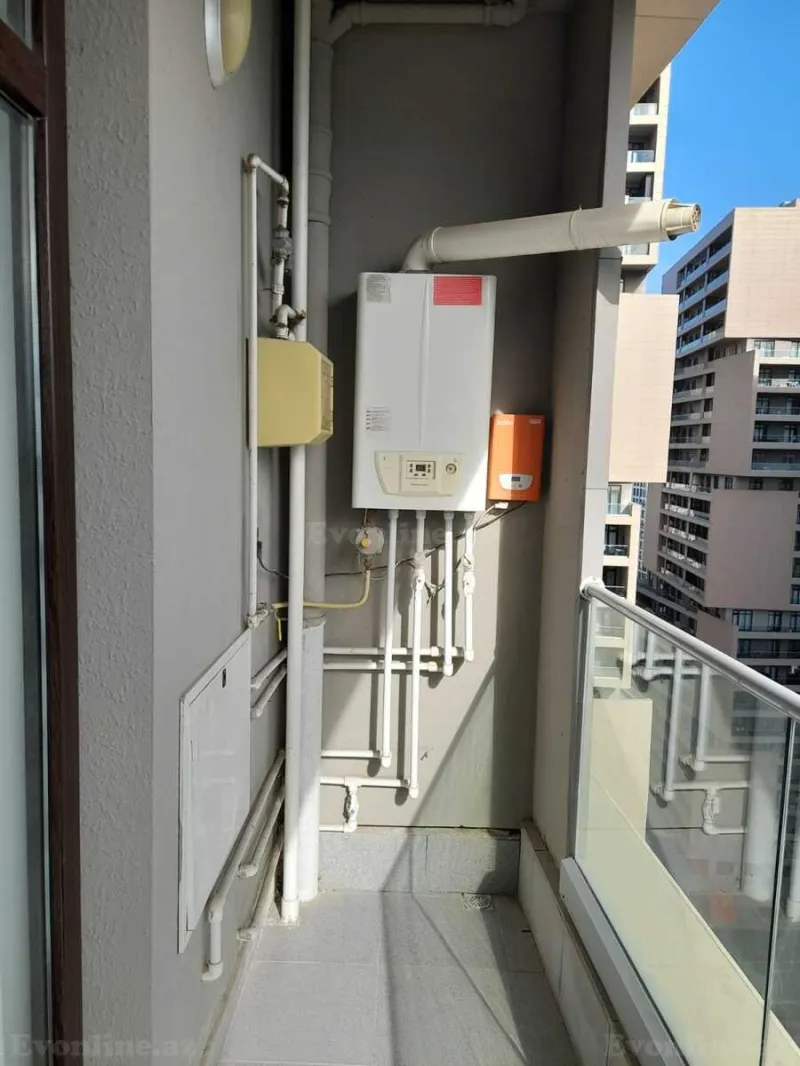 Kirayə verilir 3 otaqlı Mənzil Yeni tikili 110 m² 8 Noyabr m. - şəkil 23