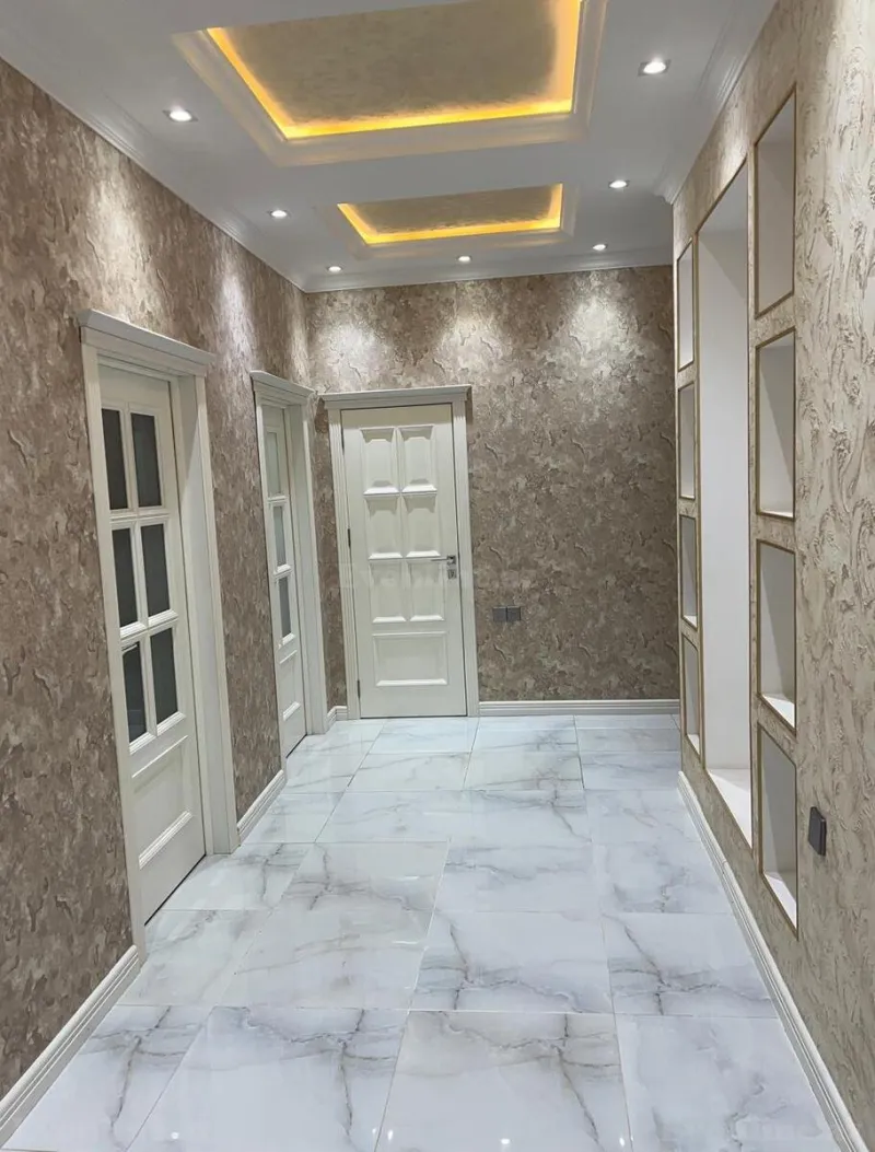 Kirayə verilir 2 otaqlı Mənzil Yeni tikili 105 m² 8 Noyabr m. - şəkil 18