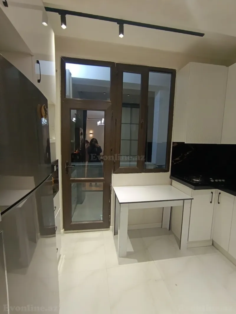 Kirayə verilir 3 otaqlı Mənzil Yeni tikili 101 m² Əhmədli - şəkil 3
