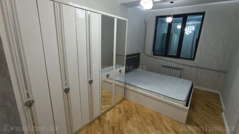 Kirayə verilir 3 otaqlı Mənzil Yeni tikili 101 m² Əhmədli - şəkil 4