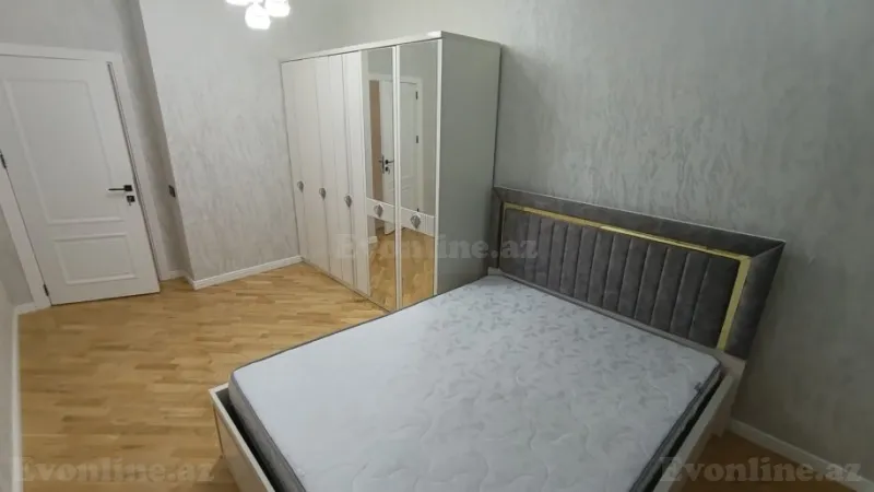 Kirayə verilir 3 otaqlı Mənzil Yeni tikili 101 m² Əhmədli - şəkil 5