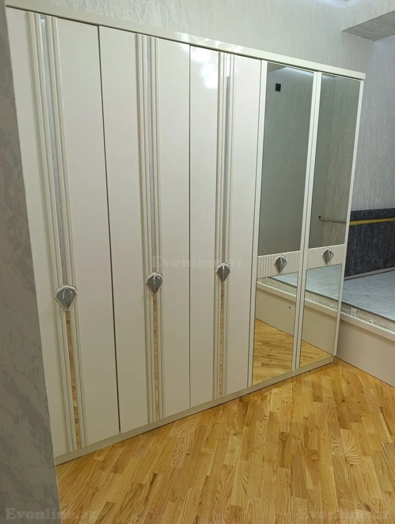 Kirayə verilir 3 otaqlı Mənzil Yeni tikili 101 m² Əhmədli - şəkil 9