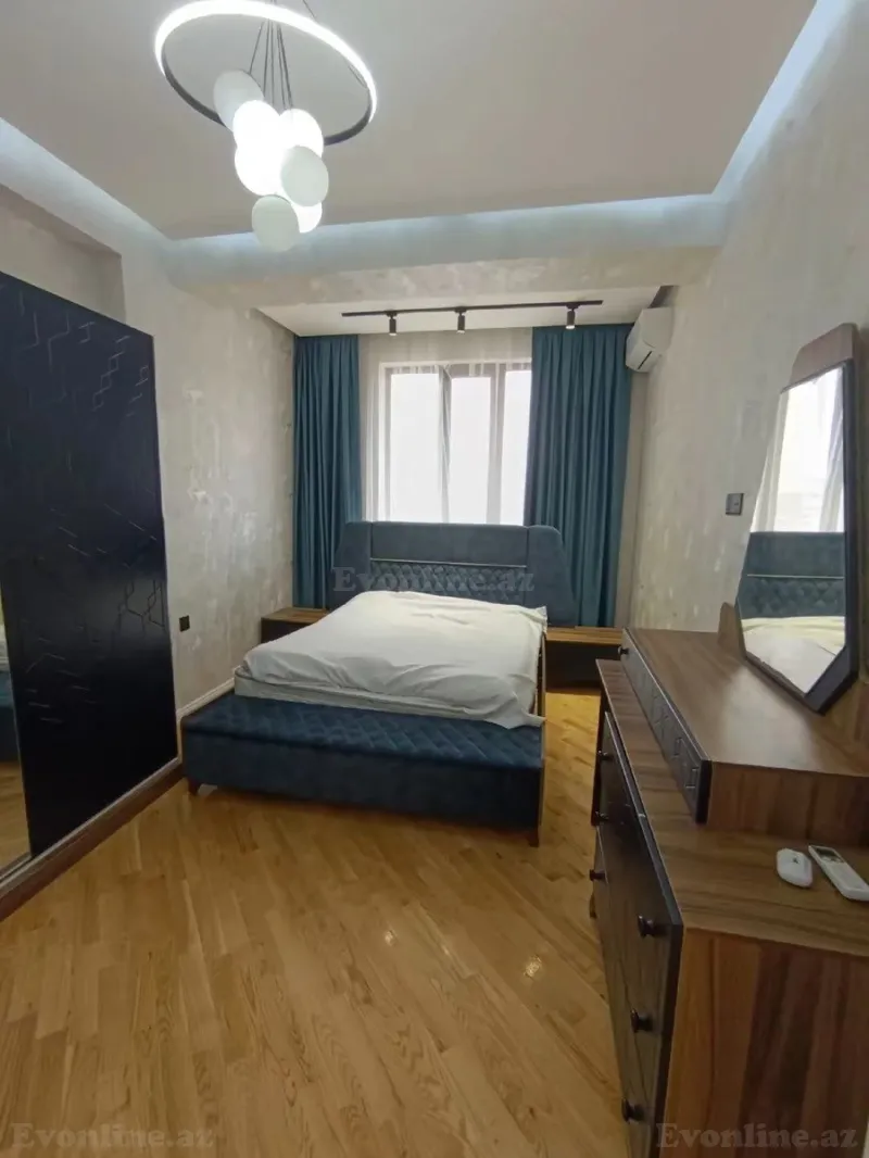 Kirayə verilir 3 otaqlı Mənzil Yeni tikili 101 m² Əhmədli - şəkil 10