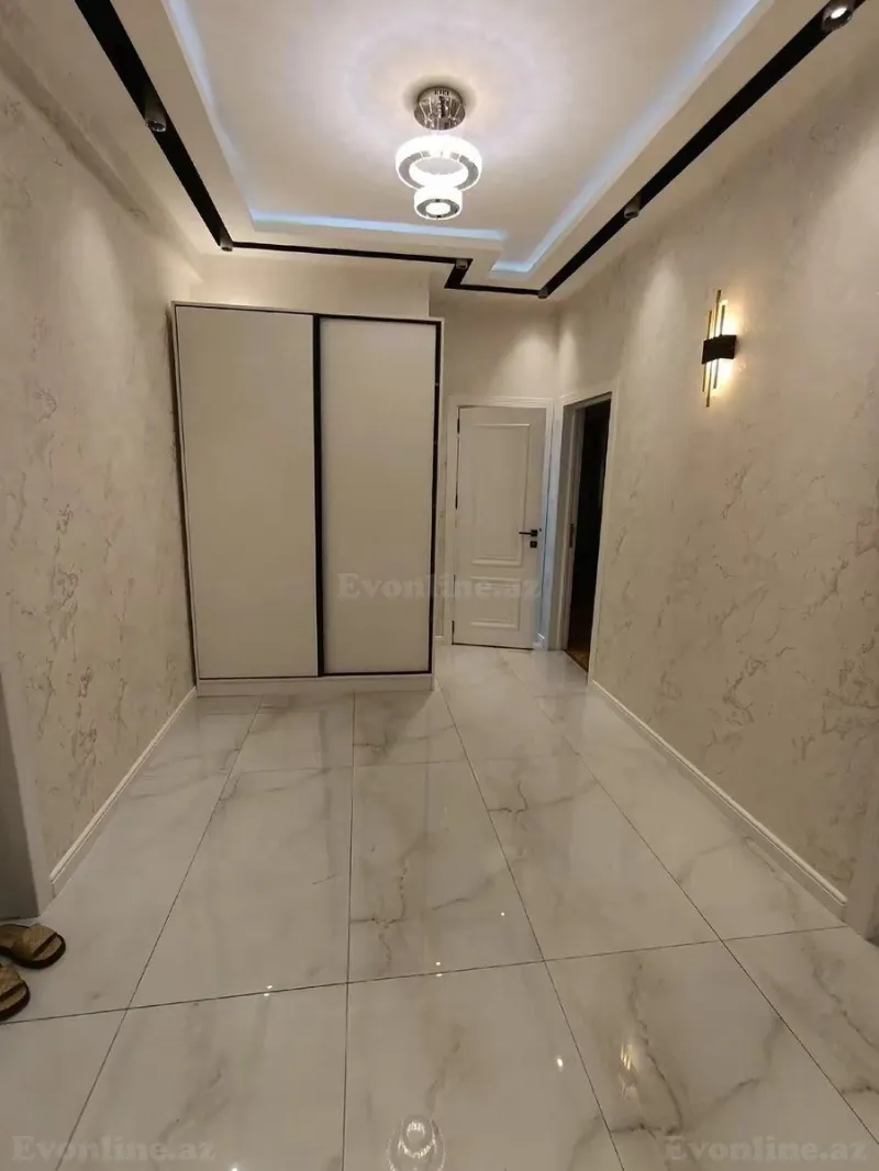 Kirayə verilir 3 otaqlı Mənzil Yeni tikili 101 m² Əhmədli - şəkil 11