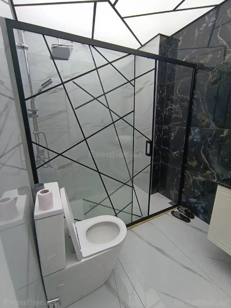 Kirayə verilir 3 otaqlı Mənzil Yeni tikili 101 m² Əhmədli - şəkil 13