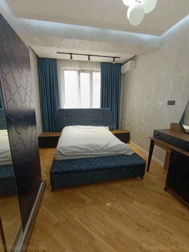 Kirayə verilir 3 otaqlı Mənzil Yeni tikili 101 m² Əhmədli - şəkil 14