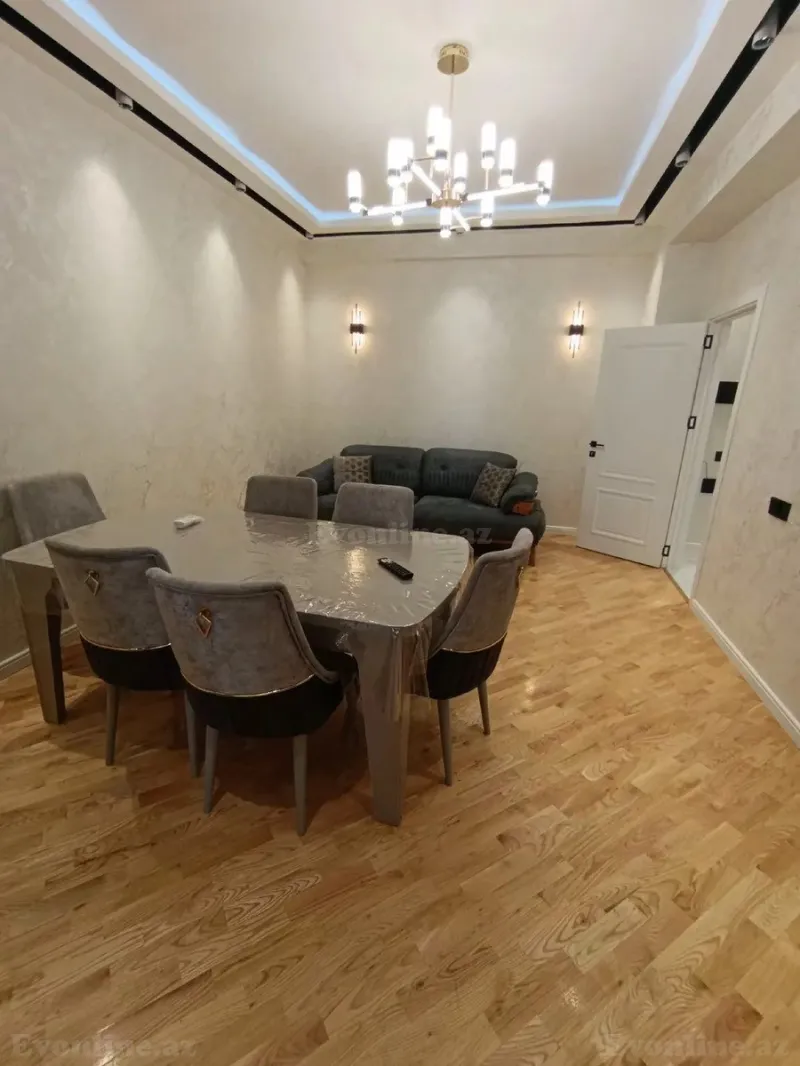 Kirayə verilir 3 otaqlı Mənzil Yeni tikili 101 m² Əhmədli - şəkil 18