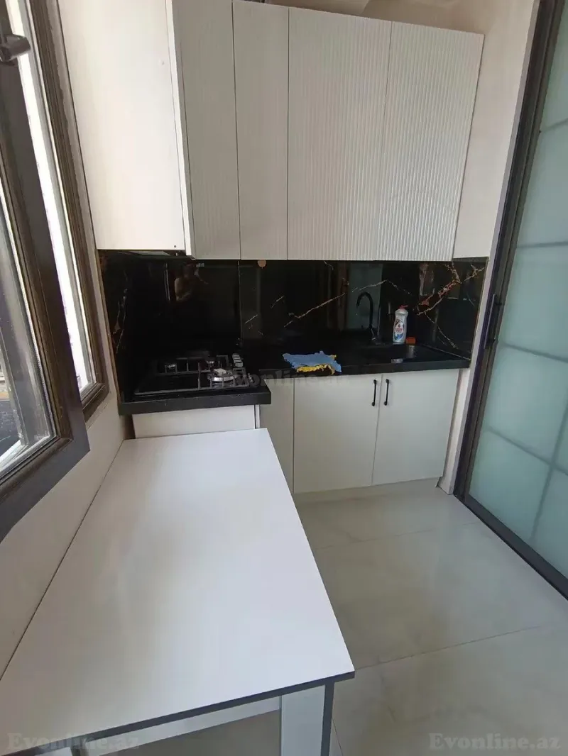 Kirayə verilir 3 otaqlı Mənzil Yeni tikili 101 m² Əhmədli - şəkil 19