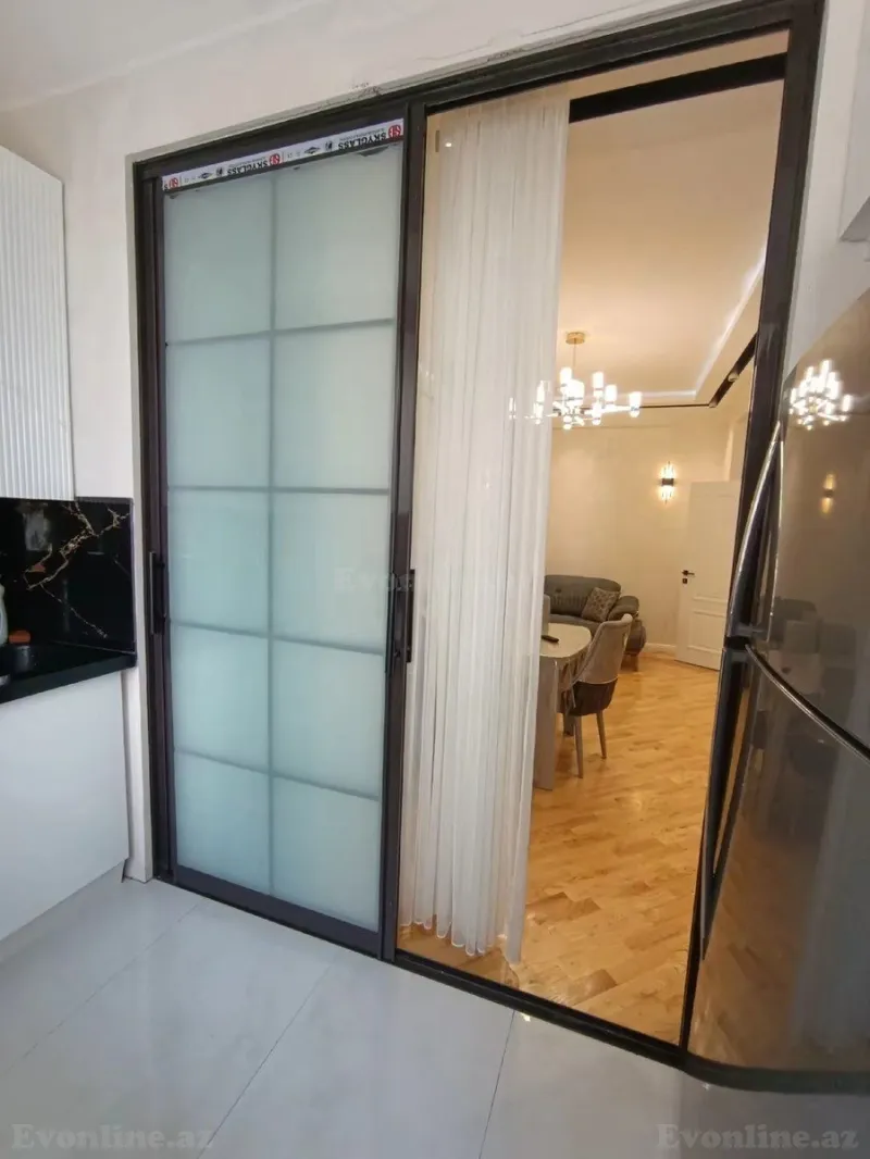 Kirayə verilir 3 otaqlı Mənzil Yeni tikili 101 m² Əhmədli - şəkil 20