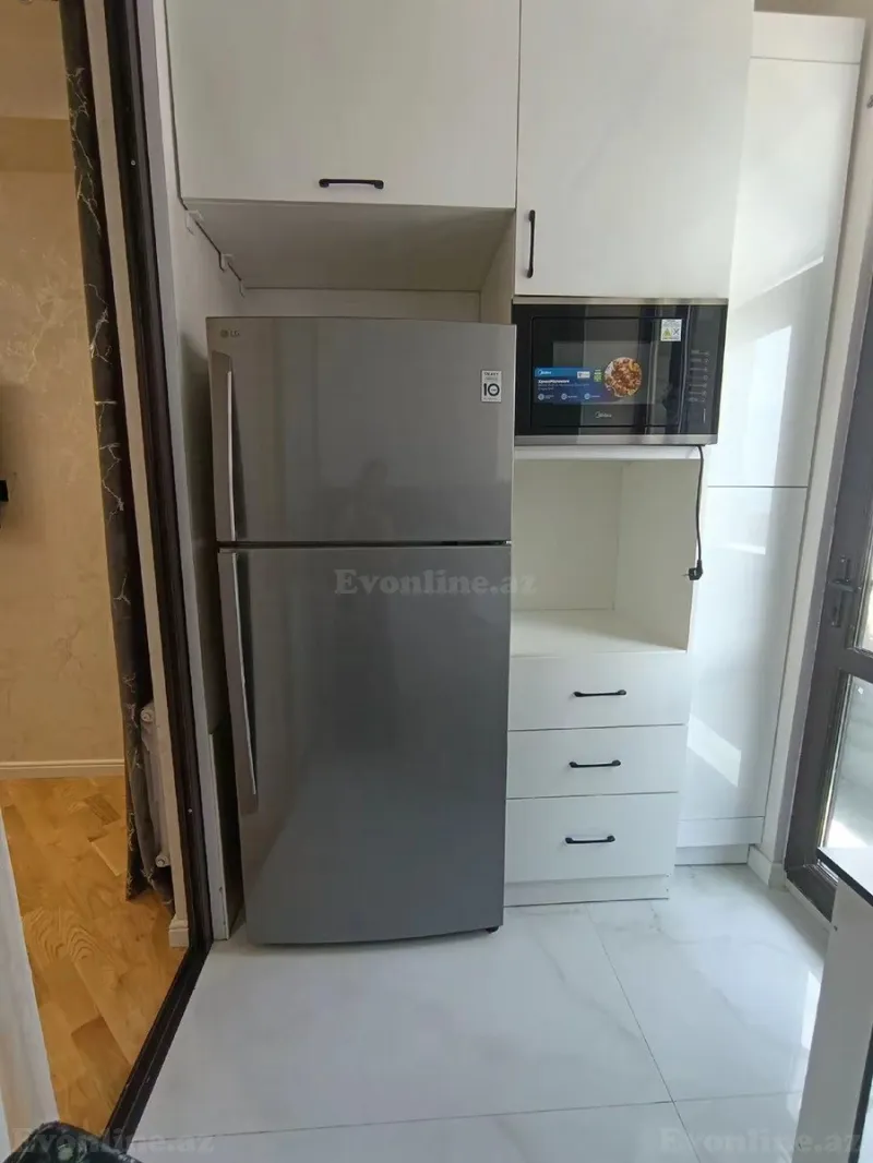 Kirayə verilir 3 otaqlı Mənzil Yeni tikili 101 m² Əhmədli - şəkil 22