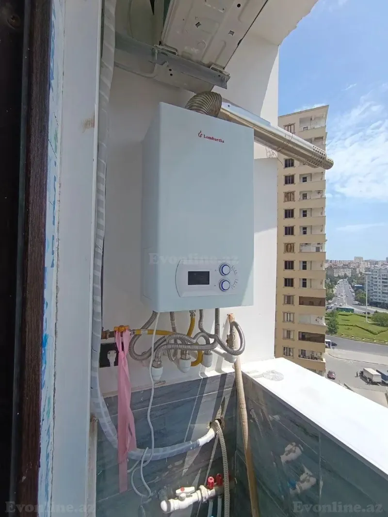 Kirayə verilir 3 otaqlı Mənzil Yeni tikili 101 m² Əhmədli - şəkil 27