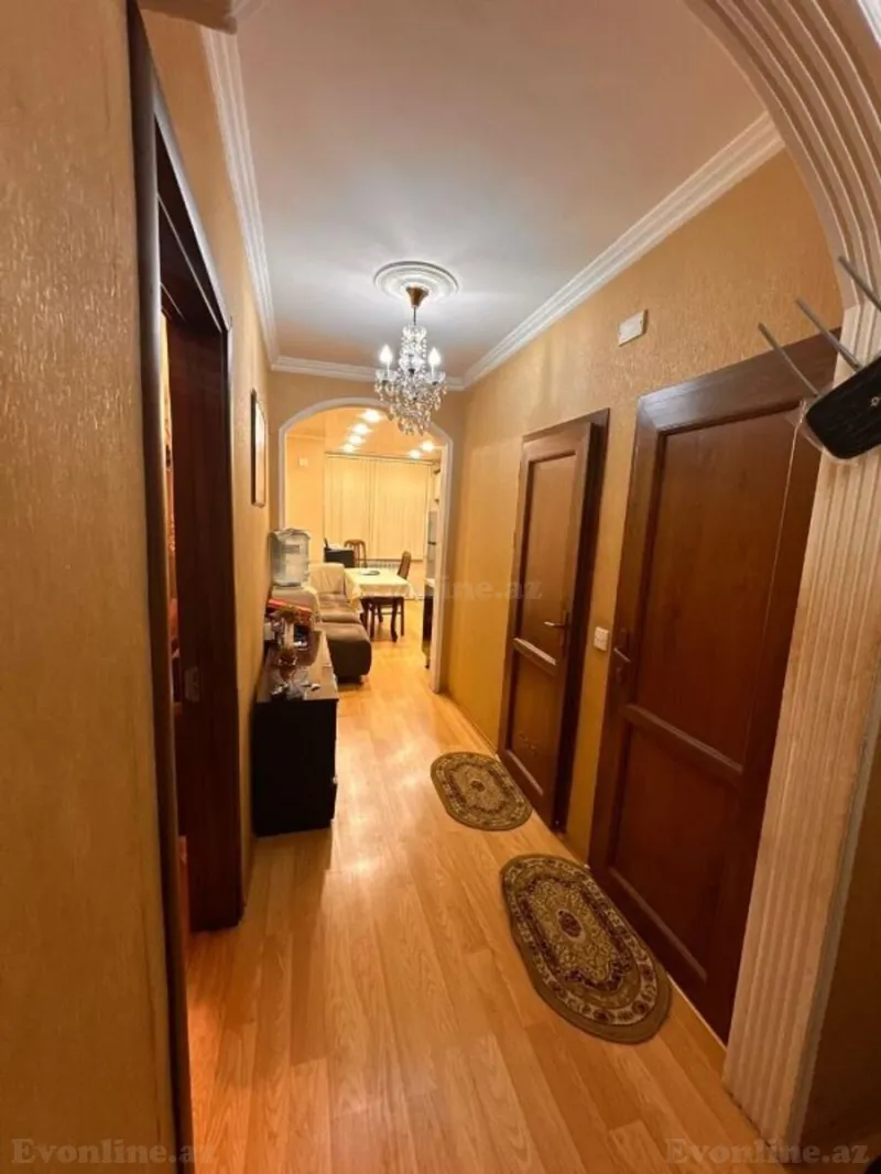 Satılır 2 otaqlı Mənzil Köhnə tikili 65 m² Sabunçu r. - şəkil 5