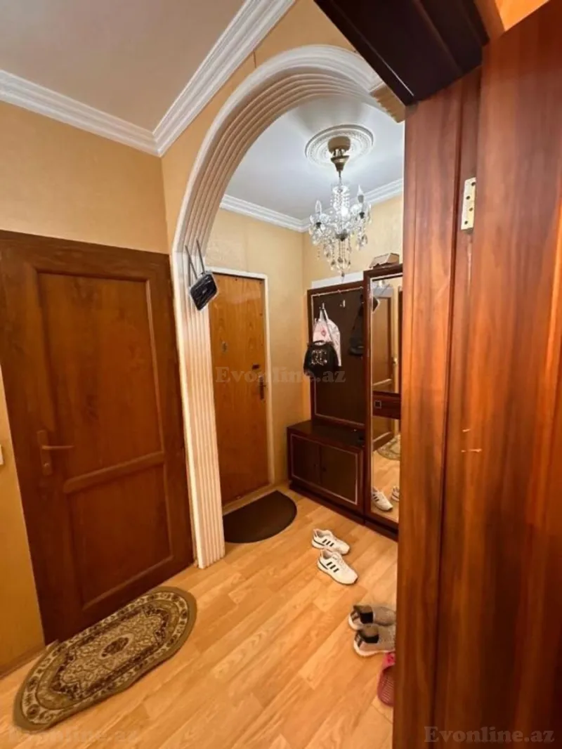 Satılır 2 otaqlı Mənzil Köhnə tikili 65 m² Sabunçu r. - şəkil 6