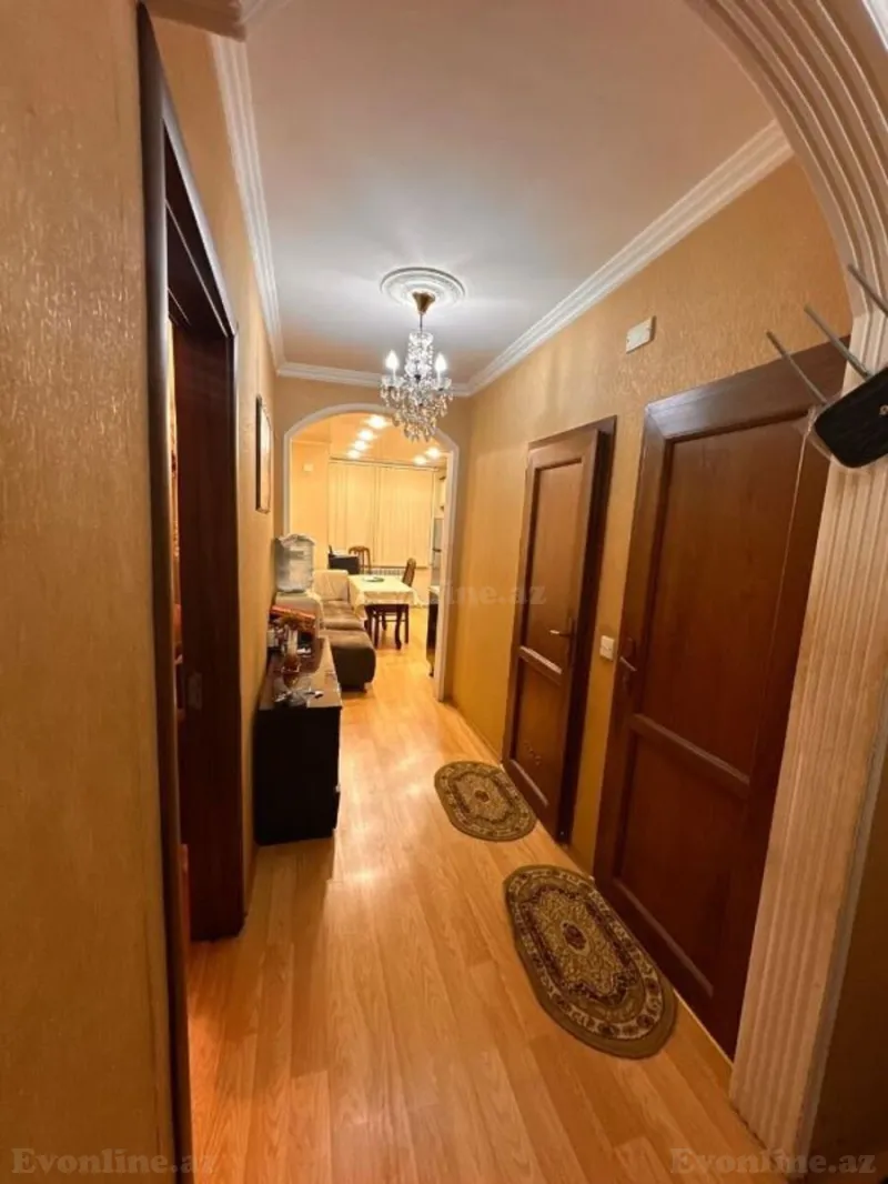 Satılır 2 otaqlı Mənzil Köhnə tikili 65 m² Sabunçu r. - şəkil 7