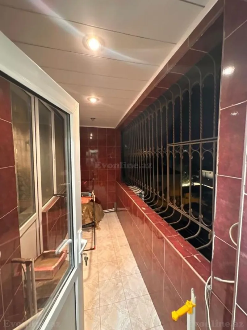 Satılır 2 otaqlı Mənzil Köhnə tikili 65 m² Sabunçu r. - şəkil 8