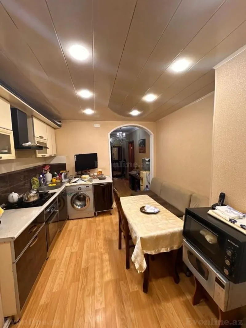 Satılır 2 otaqlı Mənzil Köhnə tikili 65 m² Sabunçu r. - şəkil 9