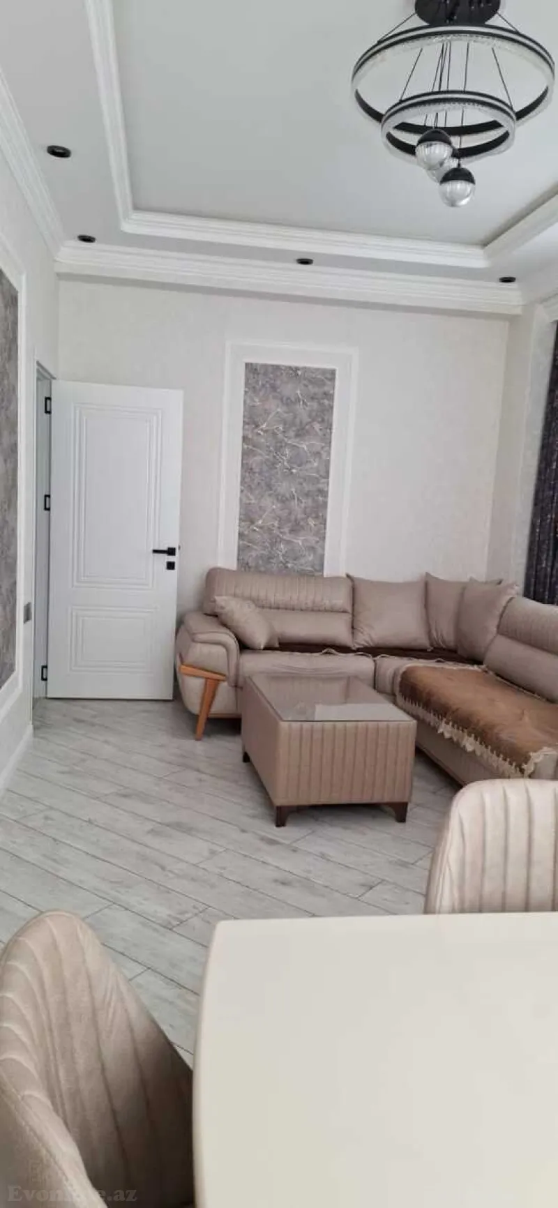 Satılır 3 otaqlı Mənzil Yeni tikili 90 m² Əhmədli - şəkil 2