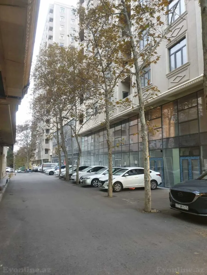 Kirayə verilir 3 otaqlı Mənzil Yeni tikili 150 m² 28 May m. - şəkil 21