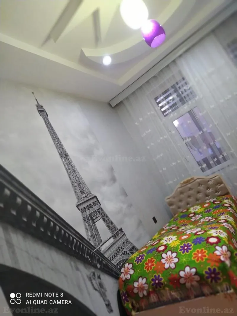 Satılır 3 otaqlı Mənzil Yeni tikili 86 m² Sumqayıt - şəkil 7