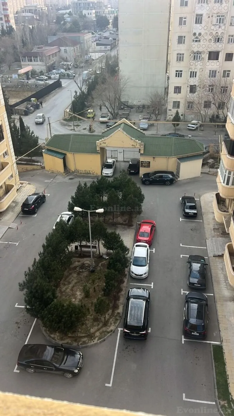 Satılır 3 otaqlı Mənzil Yeni tikili 86 m² Sumqayıt - şəkil 15