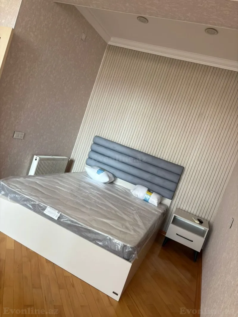 Kirayə verilir 2 otaqlı Mənzil Yeni tikili 65 m² Həzi Aslanov - şəkil 3