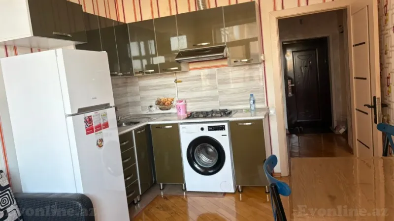 Kirayə verilir 2 otaqlı Mənzil Yeni tikili 65 m² Həzi Aslanov - şəkil 4