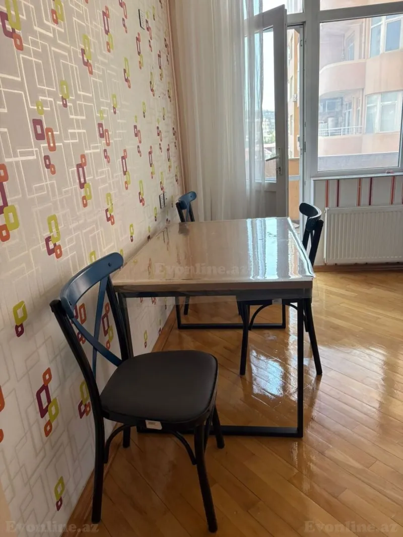 Kirayə verilir 2 otaqlı Mənzil Yeni tikili 65 m² Həzi Aslanov - şəkil 6